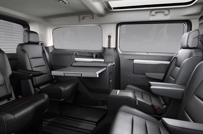 Citroen e-Spacetourer being evaluated for India launch